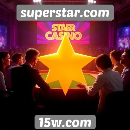 Eventos e torneios organizados no superstar.com