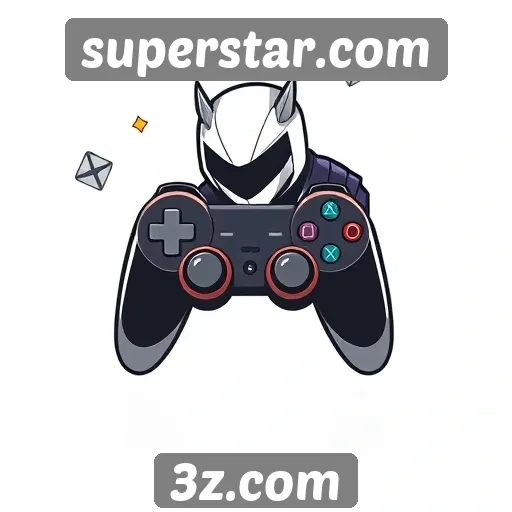 destaques da comunidade gamer no superstar.com