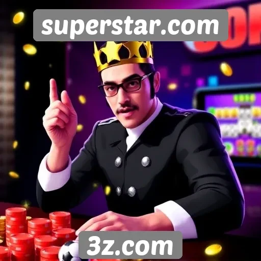 Opiniões de jogadores sobre a plataforma superstar.com