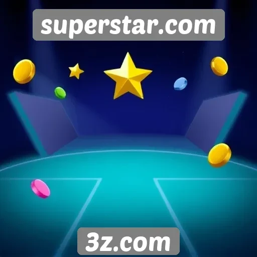 Análise de jogos populares em superstar.com