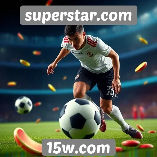 Comparativo de jogos populares disponíveis em superstar.com