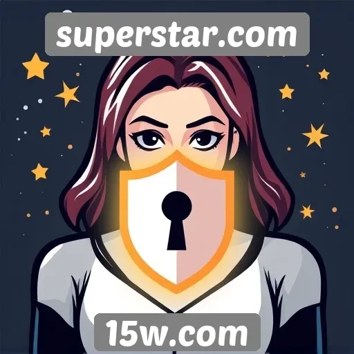 Segurança e privacidade no uso de superstar.com